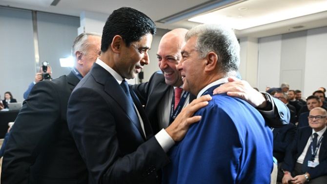 F: European Football Clubs