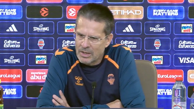 F: Captura Valencia Basket Club