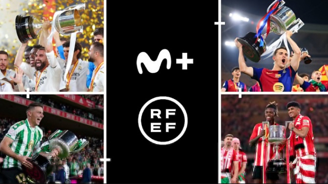 F: @MovistarPlus F: @MovistarPlus