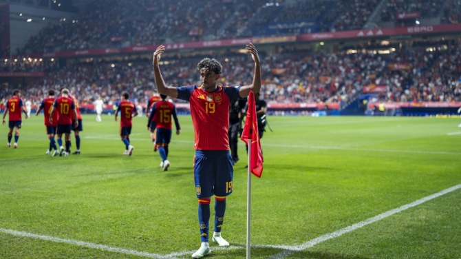 España pasará a cuartos de la Liga de Naciones si gana o empata a Croacia