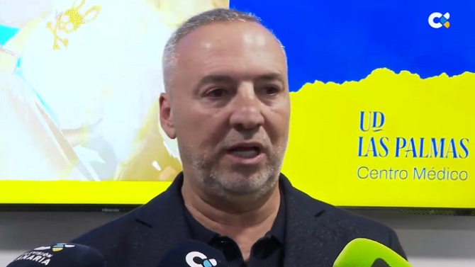 Ramírez vaticina que Juan Manuel Rodríguez será el entrenador el resto de la temporada