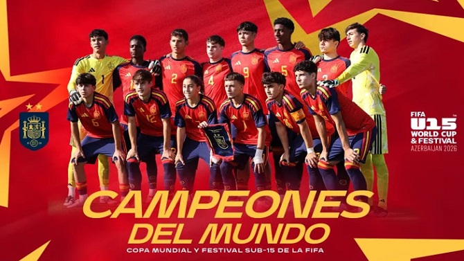 F: RFEF