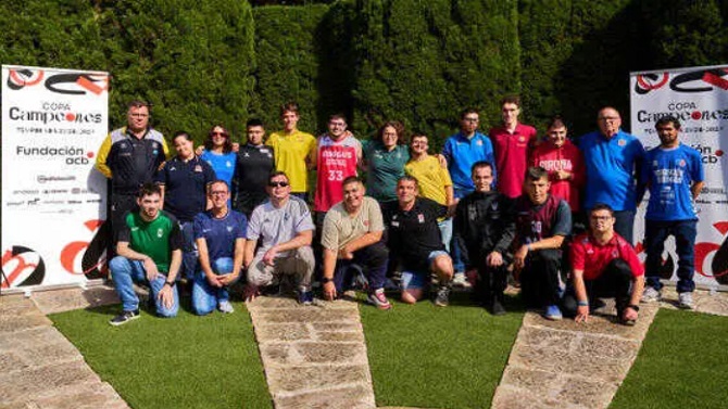 La ACB amplía a 20 equipos la II Copa Campeones con Badalona, Zaragoza y Santiago como sedes
