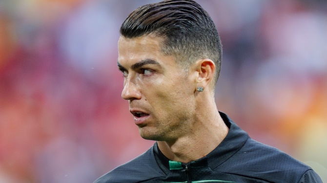 Cristiano Ronaldo, implacable con el seleccionador: 