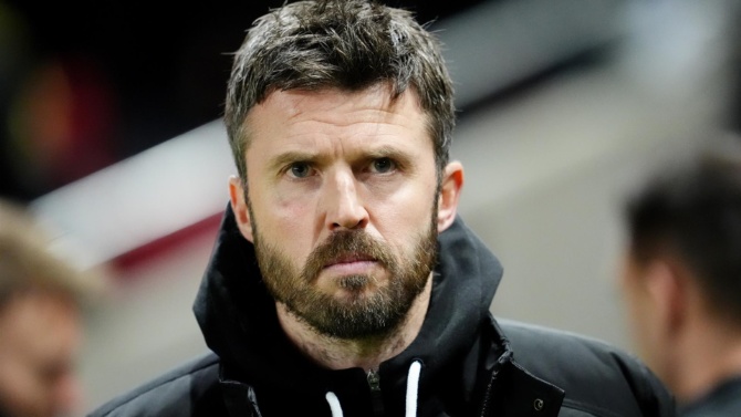 Carrick: “No estoy de acuerdo con la expulsión y no entiendo que lo revise el VAR”