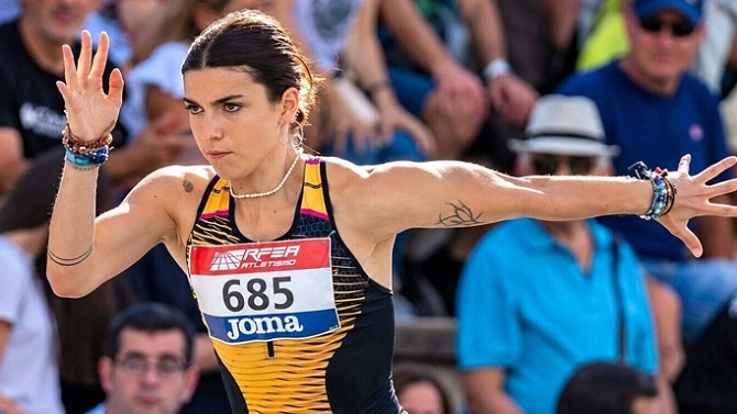 Muere la atleta Julieta Gallego en el trágico accidente ferroviario ocurrido en Toledo