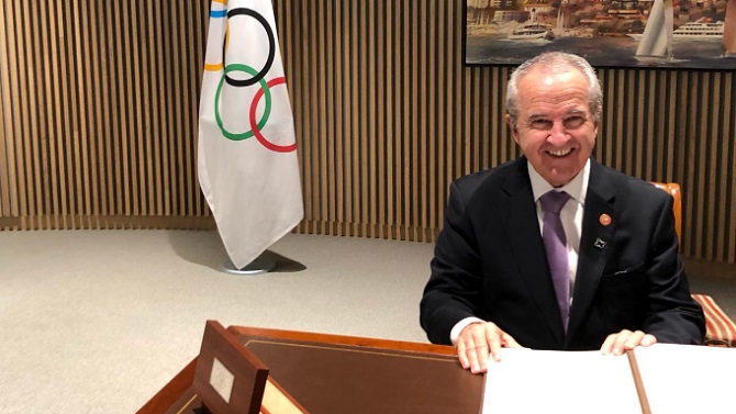 Chile renuncia a la candidatura para ser sede de los Juegos Olímpicos de 2036