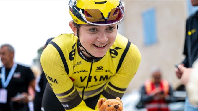 El Movistar femenino ficha a Maud Oudeman hasta 2029 y el masculino renueva a Manlio Moro hasta 2027
