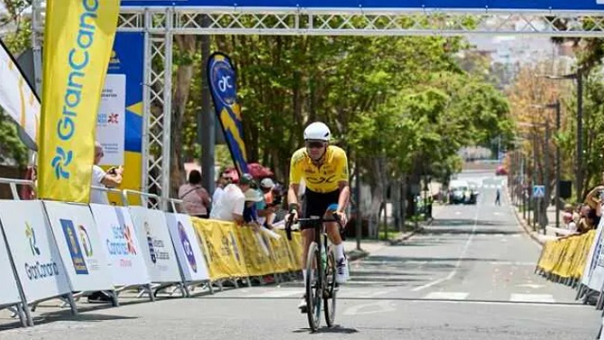 Nace la Vuelta a Canarias profesional, que se disputará del 14 al 17 de enero de 2027