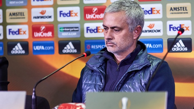 Mourinho: dos décadas de enfrentamientos con los árbitros: polémicas, multas y sanciones