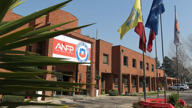 Sede de la AFNP / Conmebol.com