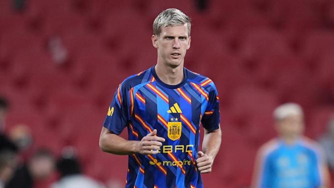 Dani Olmo desvela que le 