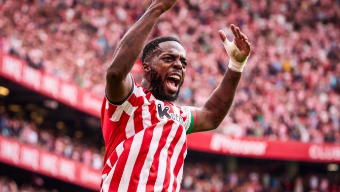 Iñaki Williams: 