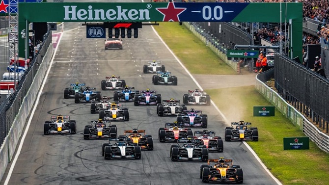La FIA anuncia una actualización de software para evitar caos como el de Malasia