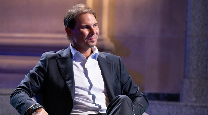 Confesión de Rafa Nadal:
