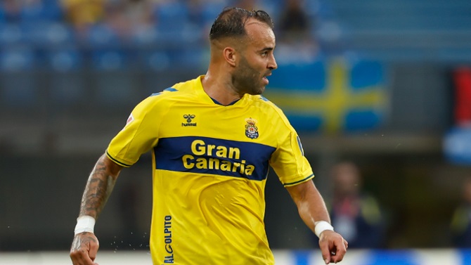 Jesé Rodríguez, con una rotura de fibras, aumenta la lista de bajas de la UD Las Palmas