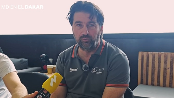 El director del Dakar considera que el de Marruecos será “más duro que en Arabia Saudí”