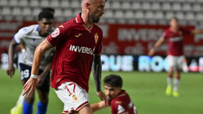 Apelación ratifica que el Murcia no incurrió en alineación indebida en su partido con el Hércules