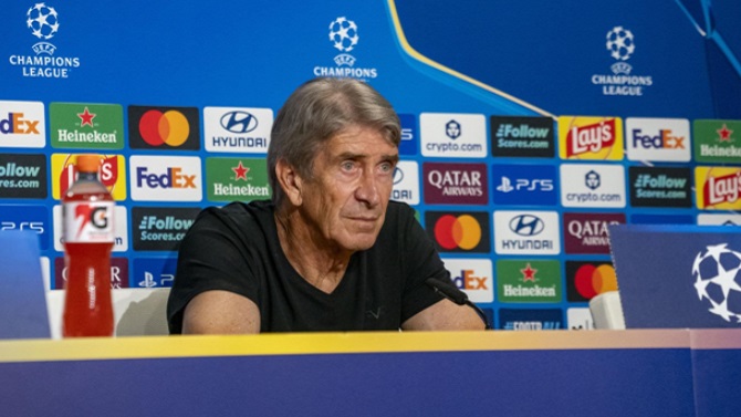 Pellegrini: 