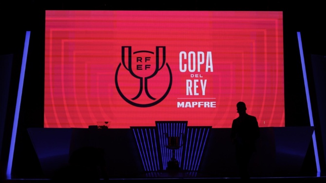 La RFEF suspende la jornada de este miércoles en la Copa del Rey por el accidente ferroviario