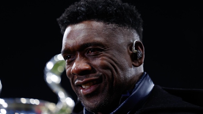 Clarence Seedorf, nuevo entrenador del Corinthians brasileño