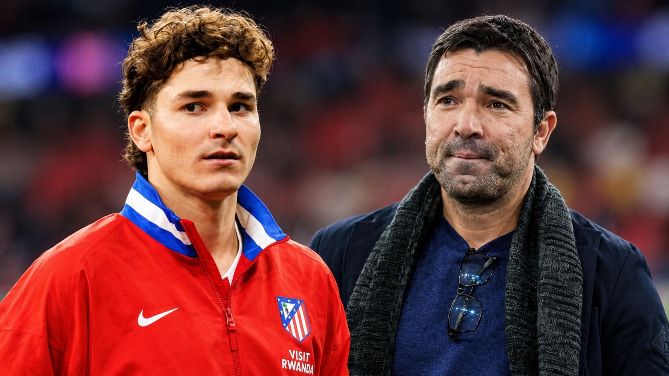 El Barça es multado con 602€ por negociar con Julián Álvarez; todas las claves del caso