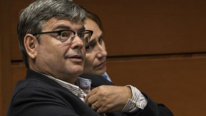 La Audiencia confirma la condena al médico Marcos Maynar por tráfico de medicamentos