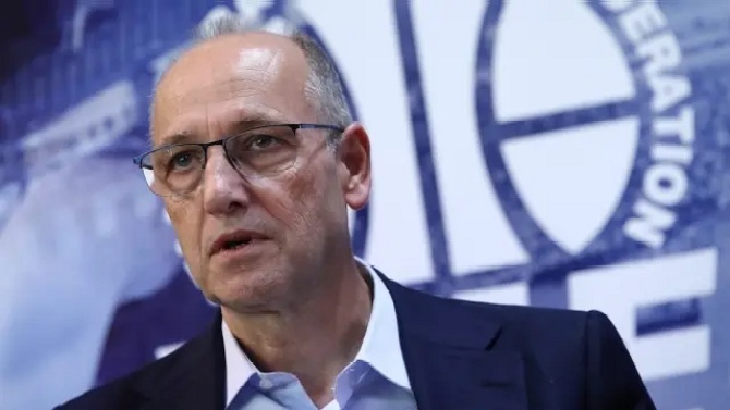 Detienen al presidente de la Federación Griega de Baloncesto por amaño de partidos y sobornos