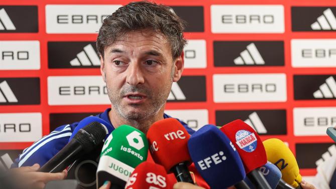 Santi Denia, de entrenador de la selección sub-21 a rival de España: 