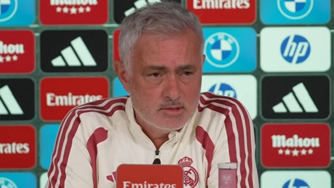 Mourinho tilda de ridícula la polémica con Mbappé: 
