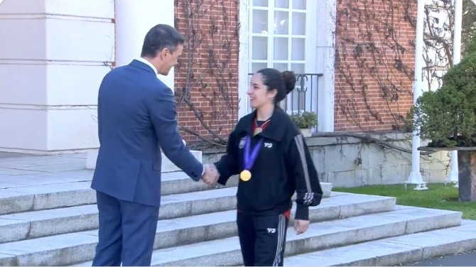Deporte y política: Pedro Sánchez convova elecciones generales para el 29 de noviembre