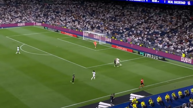 LaLiga denuncia el cántico
