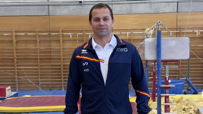La Federación de Gimnasia cesó al director técnico tras una discusión violenta con su novia
