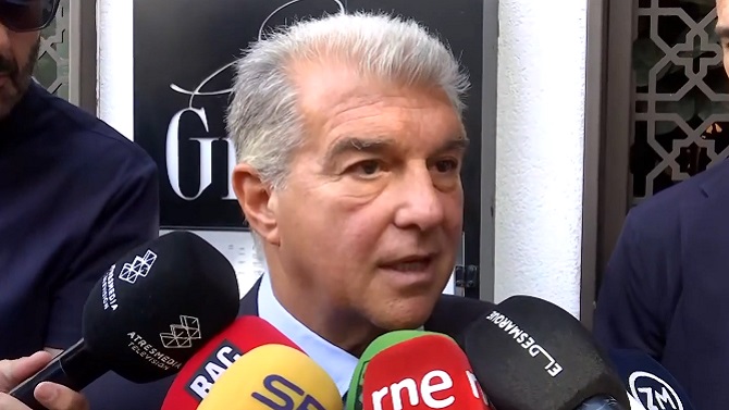 Laporta: 