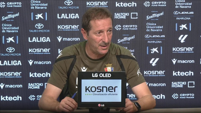 Ramis, tras encajar 5 del Betis, dice que les 