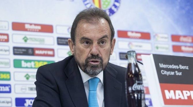 Ángel Torres dice ahora que lo del fichaje de Dani Carvajal por el Getafe era una broma
