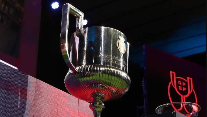 Los partidos de Copa aplazados se jugarán entre el 29 de octubre y el 13 de noviembre