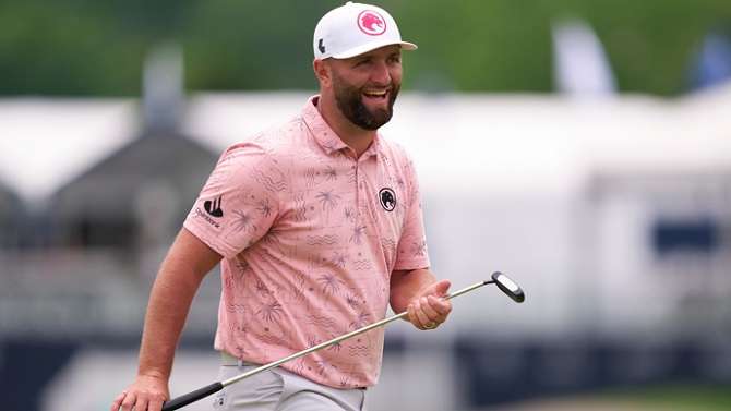 Jon Rahm no jugará el Abierto de España por el próximo nacimiento de su cuarto hijo