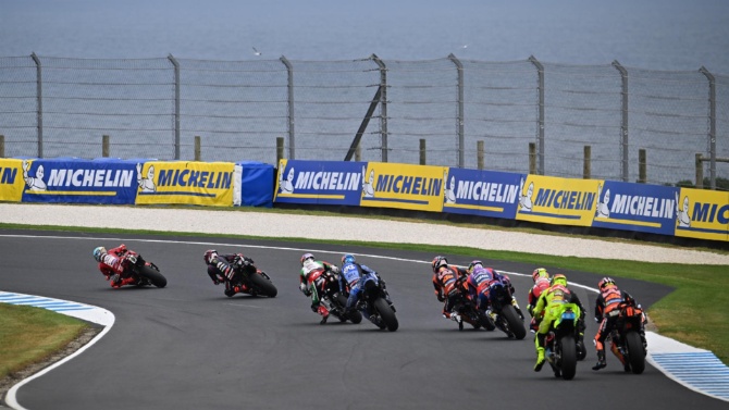 Canceladas las carreras del GP de Australia de MotoGP, Moto2 y Moto3 por falta de seguridad