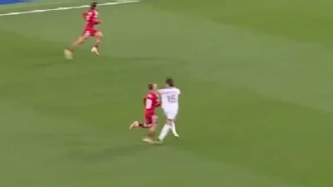 El Sevilla habla de robo para calificar la actuación arbitral este domingo en el Bernabéu