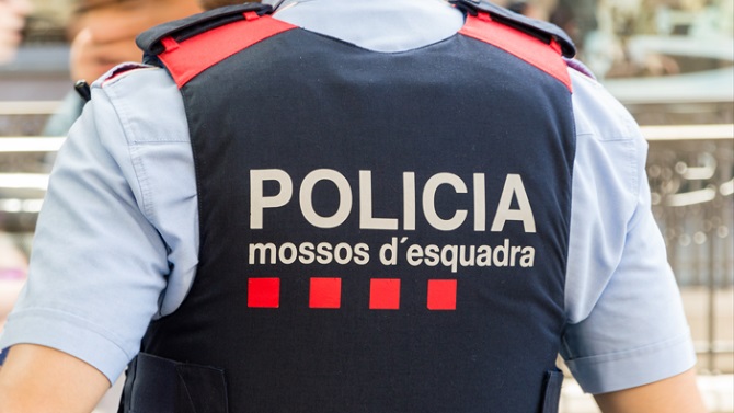 Desarticulan un grupo criminal que cometía robos en casas de futbolistas en Cataluña