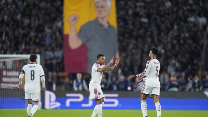 Nuevo pleno español este miércoles en la fase liga de Champions con triunfos de Madrid y Betis