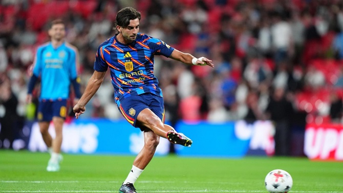 Ferran Torres causa baja en la selección por una lesión en el tobillo; le sustituye Carlos Espí
