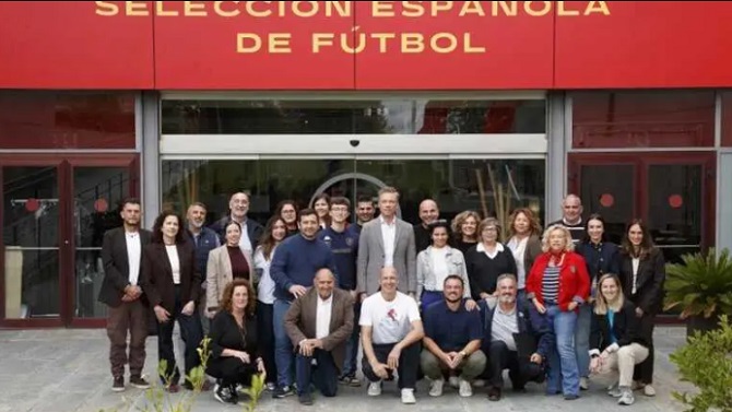 La RFEF celebra una jornada formativa para fortalecer sus políticas de protección de menores