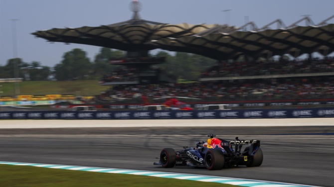 La FIA sale al paso del caos que se vivió en la salida del Gran Premio de Baréin de Fórmula 1