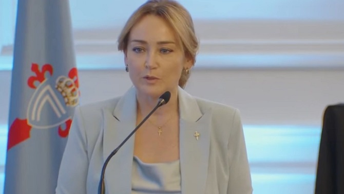 La presidenta del Celta defiende la incorporación del costarricense Maroto como consejero