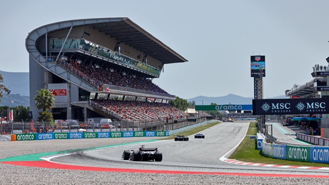 El Circuit de Barcelona-Catalunya firma un acuerdo por 10 años con las IndyCar Series