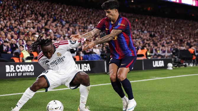 El CTA: Cancelo debió ser amonestado en el Clásico y la mano de Balde es 