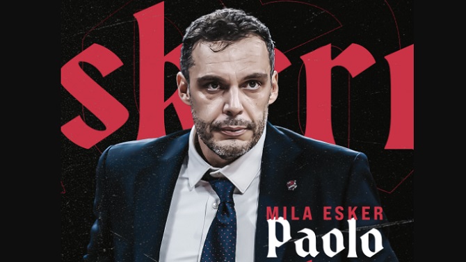 El Baskonia destituye a Galbiati tras perder en la Euroliga pese a la buena campaña en la ACB