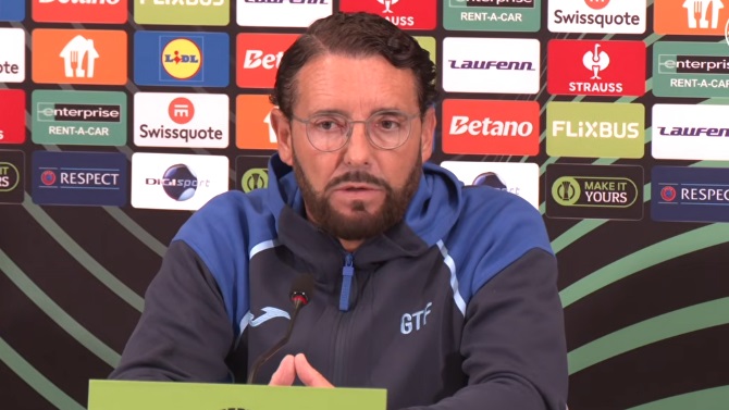 José Bordalás, sobre Dani Carvajal: 